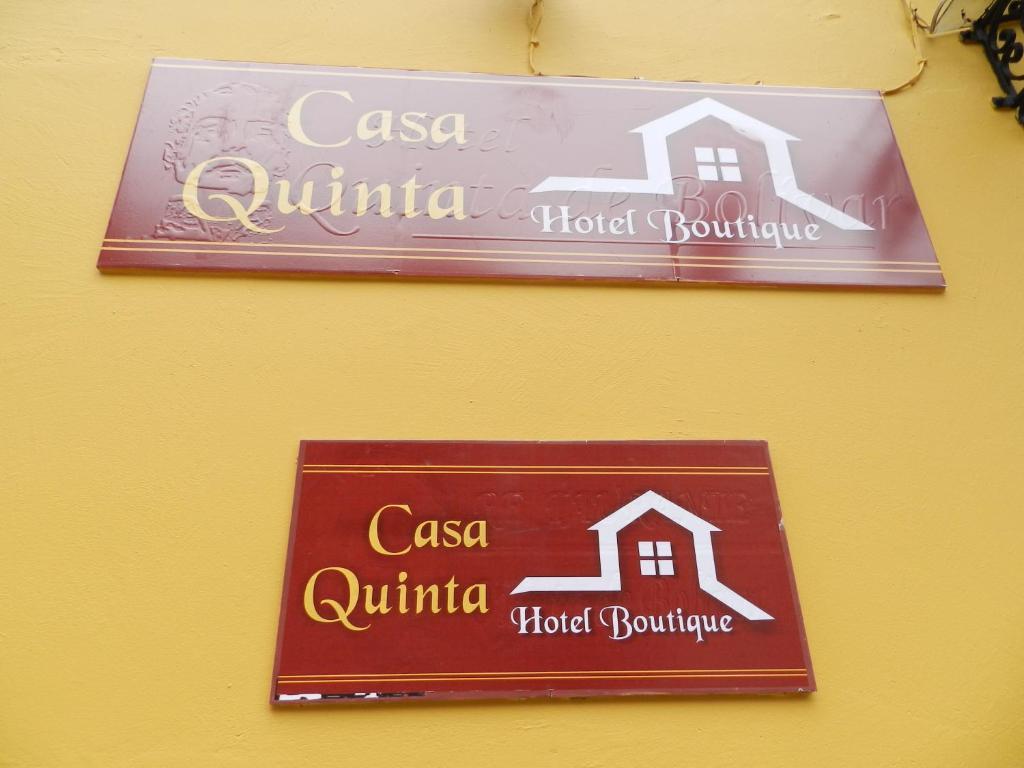 Casa Quinta Hotel Bogotá Centro Exterior foto